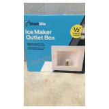 SharkBite Ice Maker Outlet Box