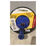 Cobra 25ft Power Pistol-Grip Drum Auger