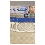 BestAir Filters, Set of 3