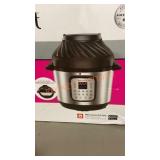 Duo Crisp & Air Fryer