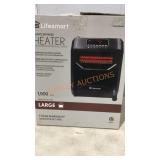Lifesmart Quartz Infared Heater