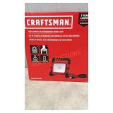 Craftsman 1500 Lumens LED Rechargeable Work Light