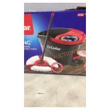 O-Cedar EasyWring Spin Mop & Bucket System