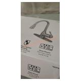 Project Source Pull-down Kitchen Faucet