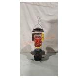 4 Port 1.2 qt Squirrel Resistant Feeder