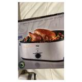 22qt Roaster Oven