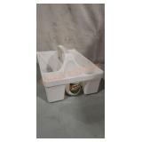 Libman Deluxe Cleaning Caddy 11.5" x 16" x 5.25".