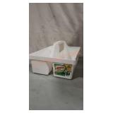 Libman Deluxe Cleaning Caddy 11.5" x 16" x 5.25".