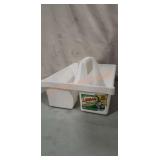 Libman Deluxe Cleaning Caddy 11.5" x 16" x 5.25".
