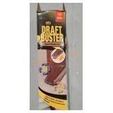 Draft Buster Door and Window Seal