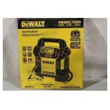 DeWalt Portable Power