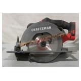 Craftsman Circular Saw Battery Operated