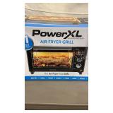 Air Fryer Grill