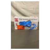 Vinyl Disposal Gloves