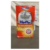 Hefty 13 Gallon Tall Kitchen Bags