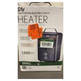 Fan Forced Electric Heater