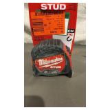 Milwaukee Tape Measures