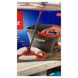 O-Cedar Spin Mop&Bucket