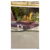 Tabletop Propane Firepit