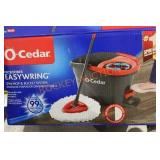 O-Cedar Bucket / 2 Mop Heads