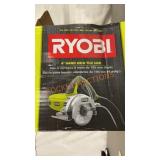 Ryobi 4" Hand Tile Saw