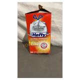 Hefty 13Gal Kitchen Bags