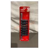 Husky Hex Bit Socket Set