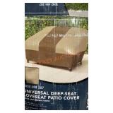 Universals Loveseat Patio Cover