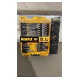 Dewalt Screwdriving Bit Set