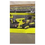 Ryobi 4pc Combo Kit