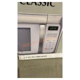 1,000Watt Microwave Oven