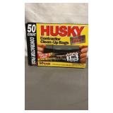 Husky Contractor Bags