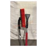 Ice Scraper & Snow Brush