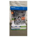 Oxygenics Spin with Advantage