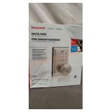 Honeywell Digital Knob with Smartphone Control