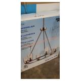 Kichler 6-Light Chandelier