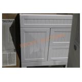 Bathroom Vanity 19"x 30" x33 1/4"