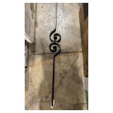 Decorative Center Pieces for Fencing