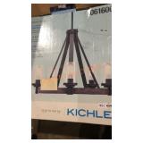 Kichler 5-Light Chandelier