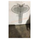AquaSource Pedestal Sink