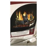 Pleasant Hearth 18" Vented Gas Logs