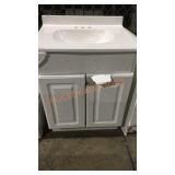 24" Vanity with Top