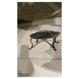 30" Outdoor Firepit