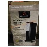 Oil Filled Heater