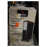 Oil Filled Heater