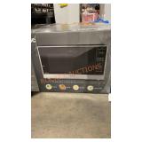 Stainless Steel Microwave Oven