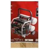 Husky 4.5gal Air Compressor, product not tested.