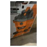 Rigid 12 gallon Shop Vac