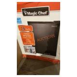 2.6 cubic feet Compact Refrigerator