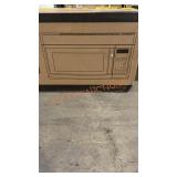 Over The Range Microwave Oven